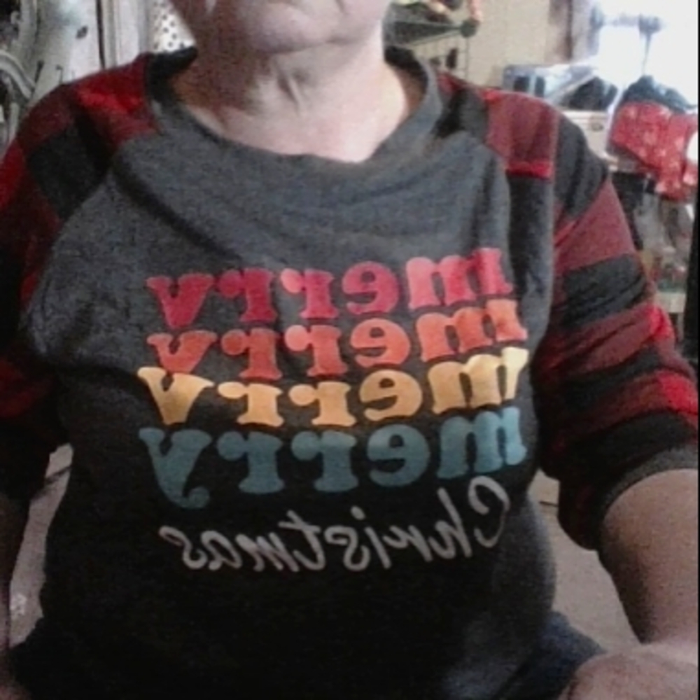 Holiday shirts  live show only